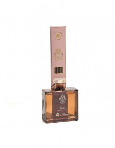 Diffuseur mikado Mystic Zen Jamsa 130 ml – La Casa de los Aromas