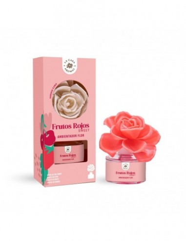 Fleur parfumée Fruits des bois 65 ml – La Casa de los Aromas