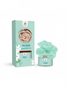 Fleur parfumée Jasmin 65 ml – La Casa de los Aromas