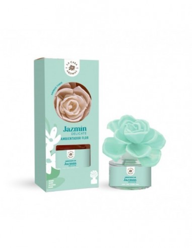 Fleur parfumée Jasmin 65 ml – La Casa de los Aromas