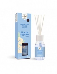 Diffuseur mikado Intense Coton 100 ml – La Casa de los Aromas