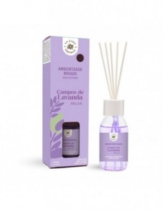 Diffuseur mikado Intense Lavande 100 ml – La Casa de los Aromas