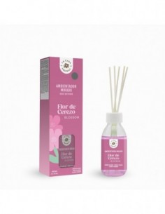 Diffuseur mikado Intense Fleur de cerisier 100 ml – La Casa de los Aromas