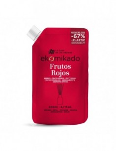 Recharge Ekomikado Fruits rouges 200 ml – La Casa de los Aromas