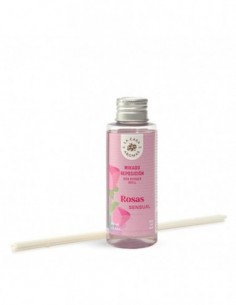 Recharge mikado Rose 100 ml – La Casa de los Aromas