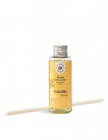 Recharge mikado Vanille 100 ml – La Casa de los Aromas