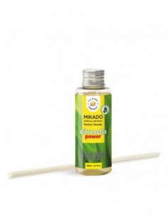 Recharge mikado Citronnelle 100 ml – La Casa de los Aromas