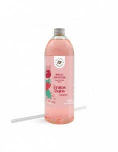 Recharge mikado Fruits rouges 1 L – La Casa de los Aromas
