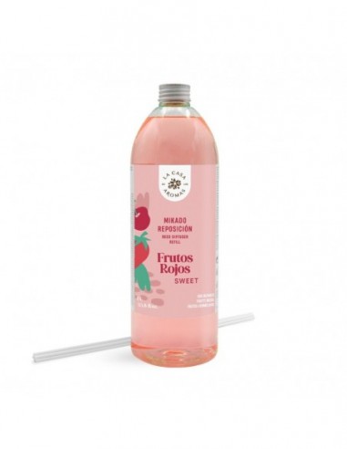 Recharge mikado Fruits rouges 1 L – La Casa de los Aromas