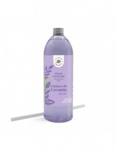 Recharge mikado Lavande 1 L – La Casa de los Aromas