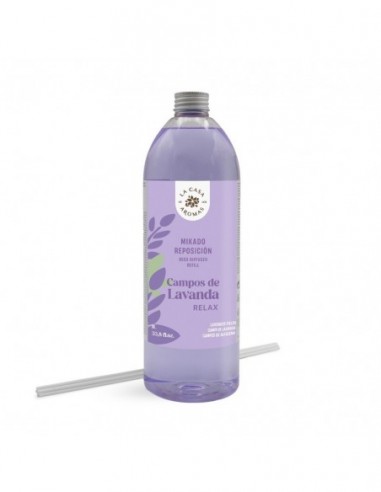 Recharge mikado Lavande 1 L – La Casa de los Aromas