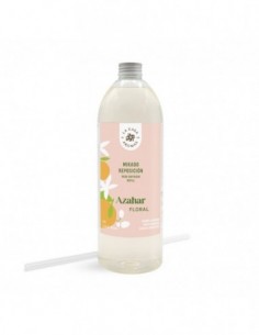 Recharge mikado Fleur d’oranger 1 L – La Casa de los Aromas