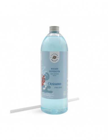 Recharge mikado Océan 1 L – La Casa de los Aromas