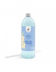 Recharge mikado Coton 1 L – La Casa de los Aromas