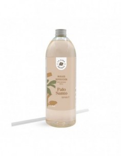 Recharge mikado Palo Santo 1 L – La Casa de los Aromas