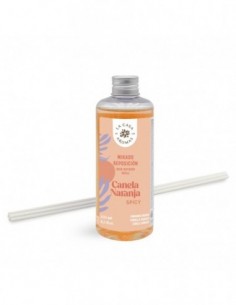 Recharge mikado Cannelle et orange 250 ml – La Casa de los Aromas