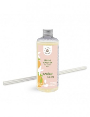 Recharge mikado Fleur d’oranger 250 ml – La Casa de los Aromas