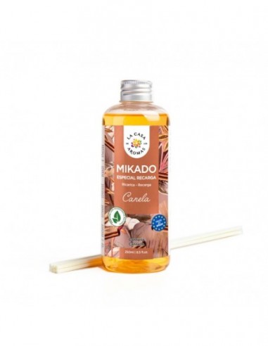 Recharge mikado Cannelle 250 ml – La Casa de los Aromas