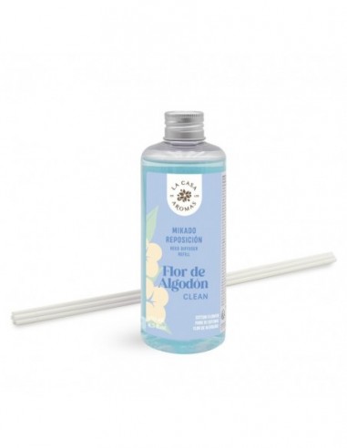 Recharge mikado Coton 250 ml – La Casa de los Aromas