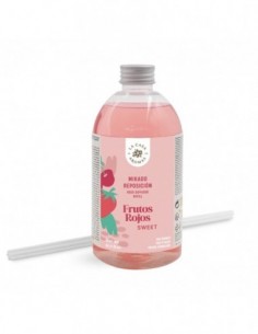 Recharge mikado Fruits rouges 500 ml – La Casa de los Aromas