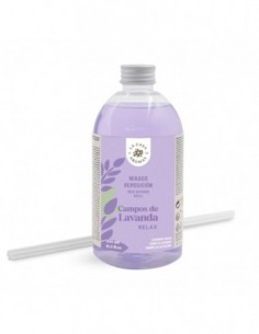 Recharge mikado Lavande 500 ml – La Casa de los Aromas