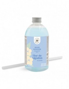 Recharge mikado Coton 500 ml – La Casa de los Aromas