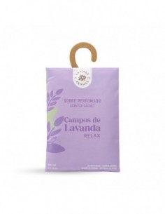Sachet parfumé Lavande Intense 100 ml – La Casa de los Aromas