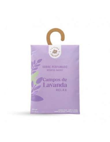 Sachet parfumé Lavande Intense 100 ml – La Casa de los Aromas