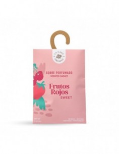 Sachet parfumé Fruits rouges Intense 100 ml – La Casa de los Aromas