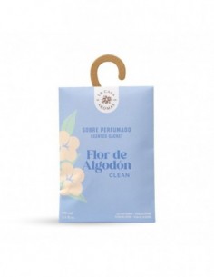 Sachet parfumé Coton Intense 100 ml – La Casa de los Aromas