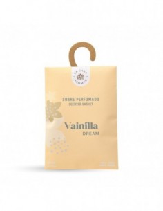 Sachet parfumé Vanille Intense 100 ml – La Casa de los Aromas
