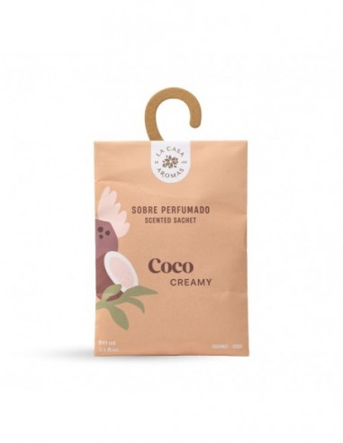Sachet parfumé Coco Intense 100 ml – La Casa de los Aromas