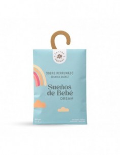 Sachet parfumé Bébé Intense 100 ml – La Casa de los Aromas