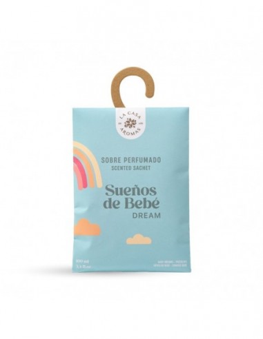 Sachet parfumé Bébé Intense 100 ml – La Casa de los Aromas