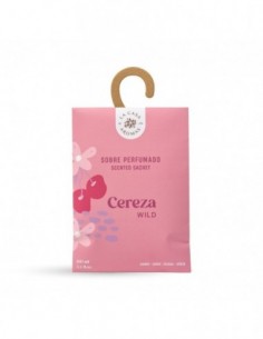 Sachet parfumé Cerise Intense 100 ml – La Casa de los Aromas