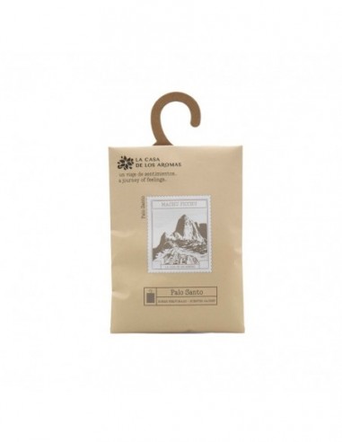 Sachet parfumé Journey Palo Santo 100 ml – La Casa de los Aromas