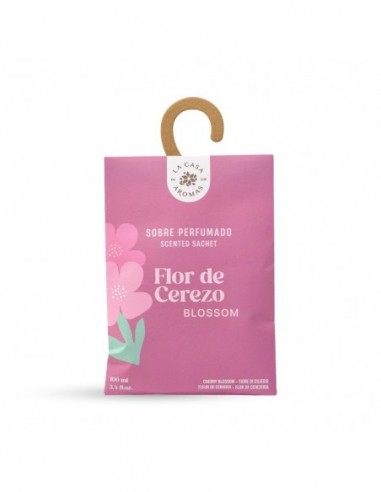 Sachet parfumé Fleur de cerisier Intense 100 ml – La Casa de los Aromas
