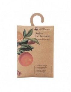 Sachet parfumé Botanical Cannelle et orange 100 ml – La Casa de los Aromas