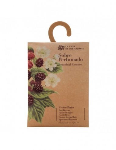 Sachet parfumé Botanical Fruits rouges 100 ml – La Casa de los Aromas