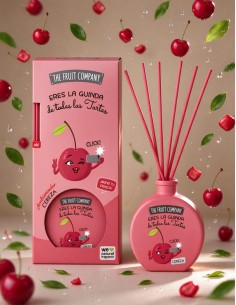 Cerise Parfum de ambiance...