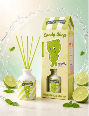 Osito de Gominola Ambientador Mikado...