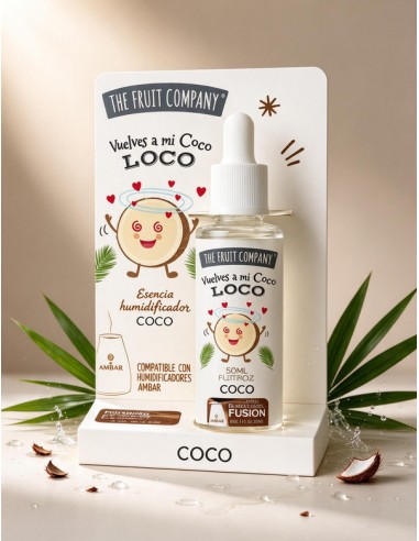 Esence Coco pour Humidificateur The...