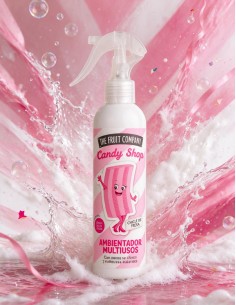 Chiclet Fraise Spray...