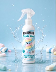 Nube de Colores Spray...