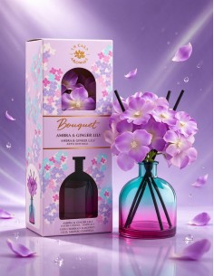 Bouquet Ambre Lys de...