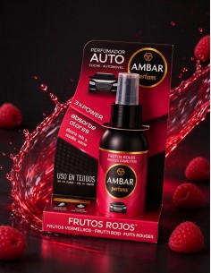 Frutos rouges spray auto 90 ml