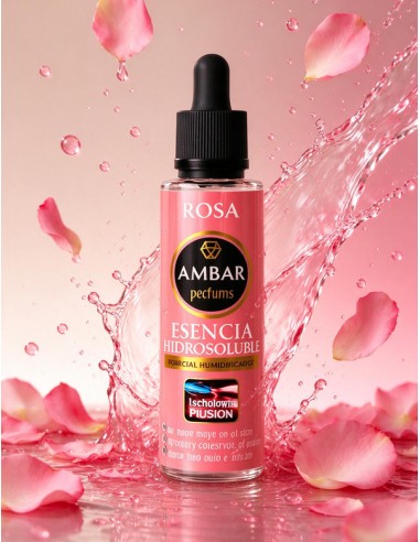 Essence hydrosoluble Rose diffuseur...