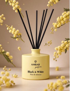 Flor de Mimosa Mikado...