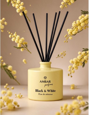 Flor de Mimosa Mikado parfum d...