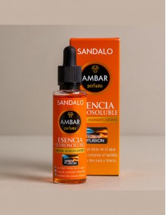 Essence hydrosoluble Santal...